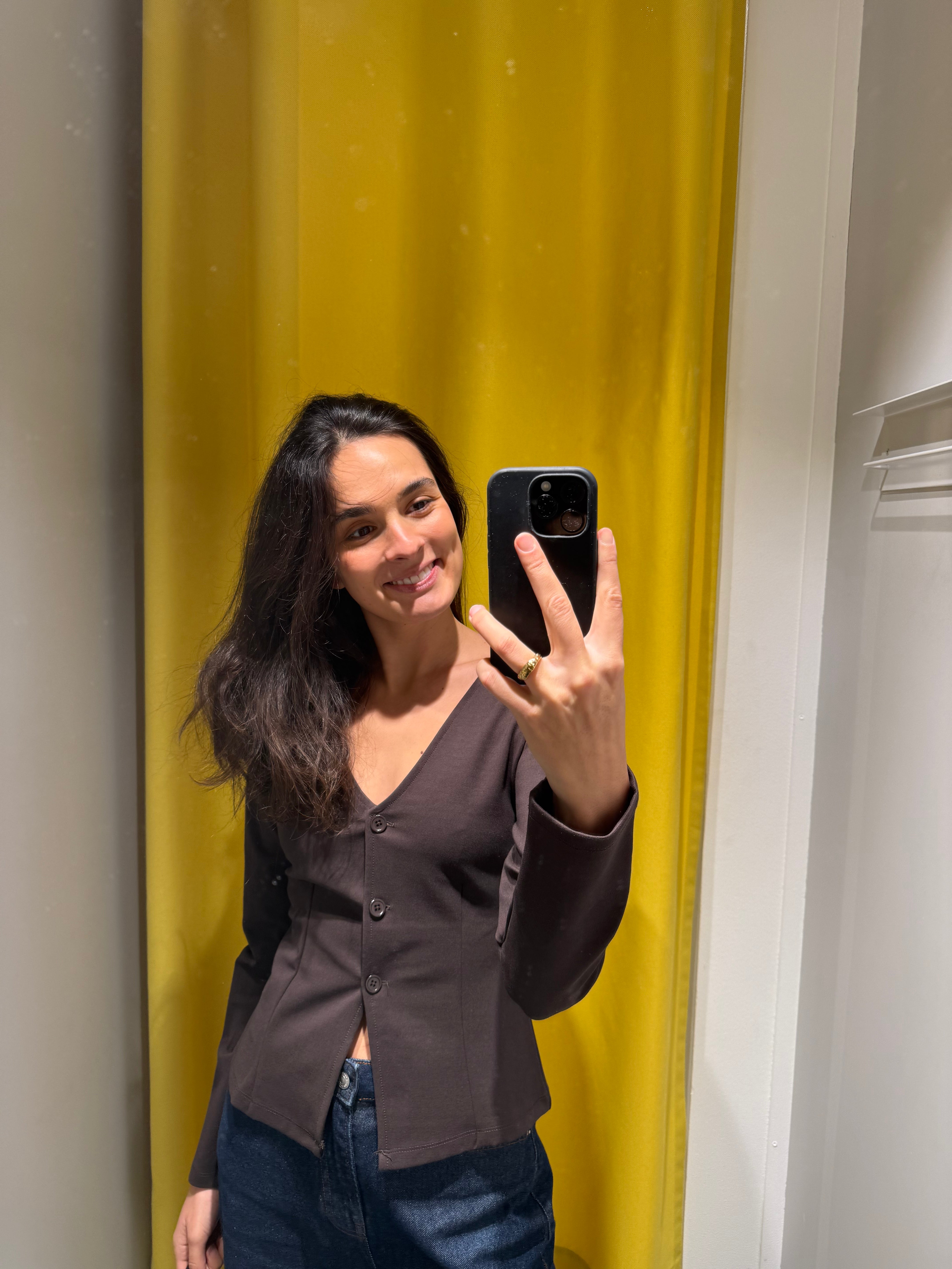 PCGUNHILD Cardigan - Delicioso